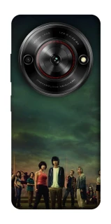 Чохол на ZTE Nubia Focus Alice in Borderland ver.1 фото 1 з 1