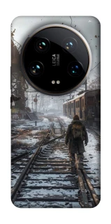 Чохол на Xiaomi 14 Ultra Сталкер v14 фото 1 з 1