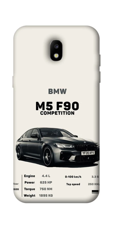 Чохол на Samsung Galaxy J5 (2017) M5 F90 фото 1 з 1