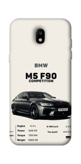 Чехол на Samsung Galaxy J5 (2017) M5 F90 фото 1 из 1