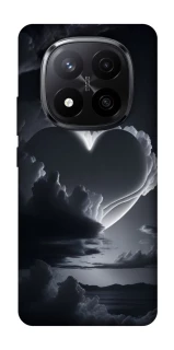 Чехол на Xiaomi Redmi Note 14 Pro+ 5G Cloud heart фото 1 из 1