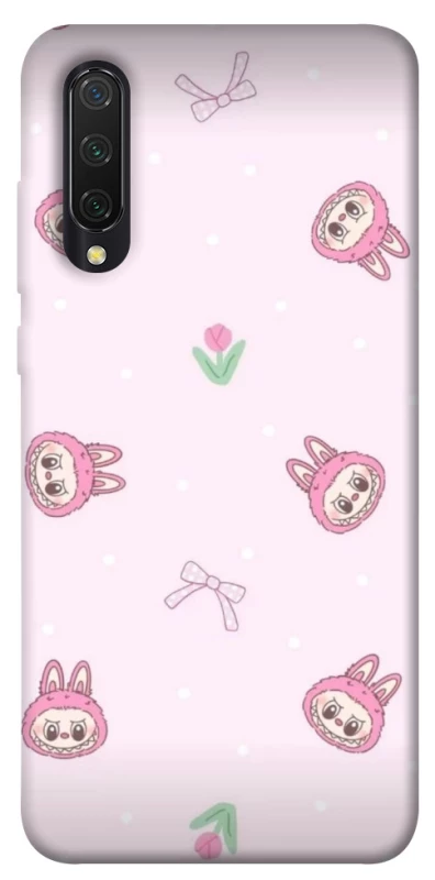 Чохол на Xiaomi Mi CC9 / Mi 9 Lite Labubu Flower фото 1 з 1