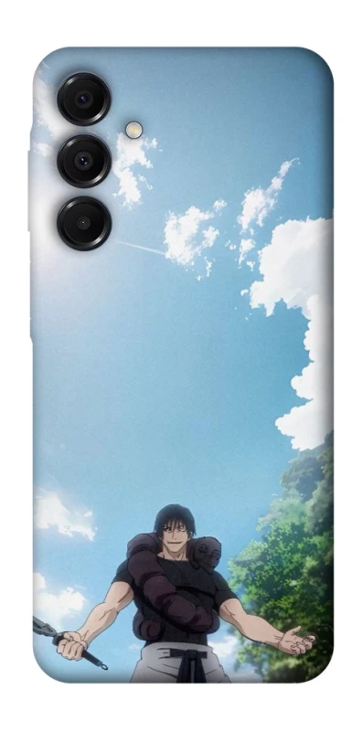 Чохол на Samsung Galaxy A16 4G/5G jujutsu kaisen v2 фото 1 з 1