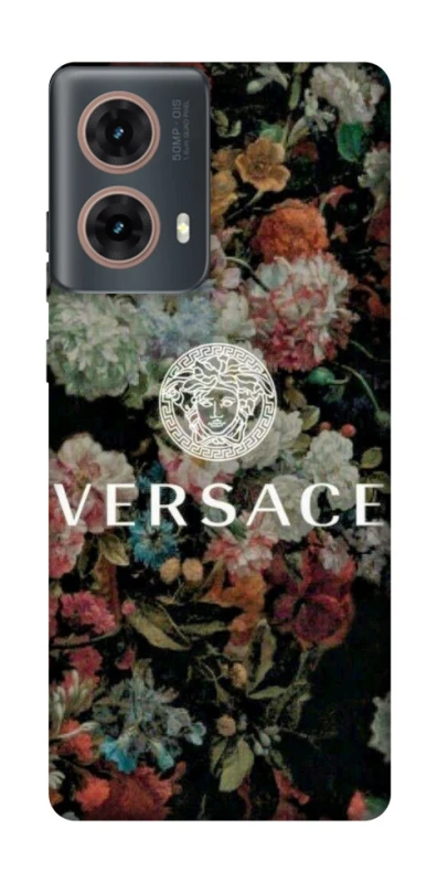 Чохол на Motorola Moto G85 Versace ver.2 фото 1 з 1