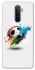 Чехол на Realme X2 Pro Football Ball ver3 фото 1 из 1