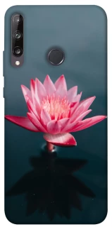 Чехол на Huawei P40 Lite E Лотос фото 1 из 1