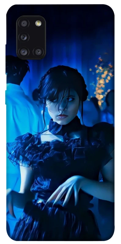 Чохол на Samsung Galaxy A31 Dark Dance Wednesday фото 1 з 1
