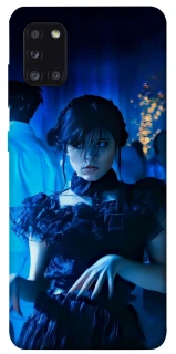 Чехол на Samsung Galaxy A31 Dark Dance Wednesday фото 1 из 1