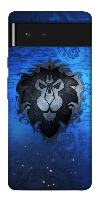 Чехол на Google Pixel 6 Warcraft v1 фото 1 из 1