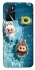 Чохол на Oppo A16s / A16 Labubu in the pool фото 1 з 1