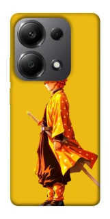 Чохол на Xiaomi Redmi Note 13 Pro 5G Agatsuma Zenitsu фото 1 з 1