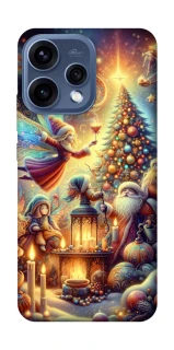 Чохол на Oppo Reno 15 Christmas spirit ver.16 фото 1 з 2