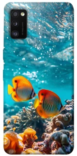 Чохол на Samsung Galaxy A41 Coral fish фото 1 з 1