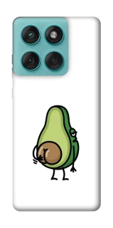 Чохол на Motorola Edge 60 Fusion Авокадо із сюрпризом фото 1 з 1