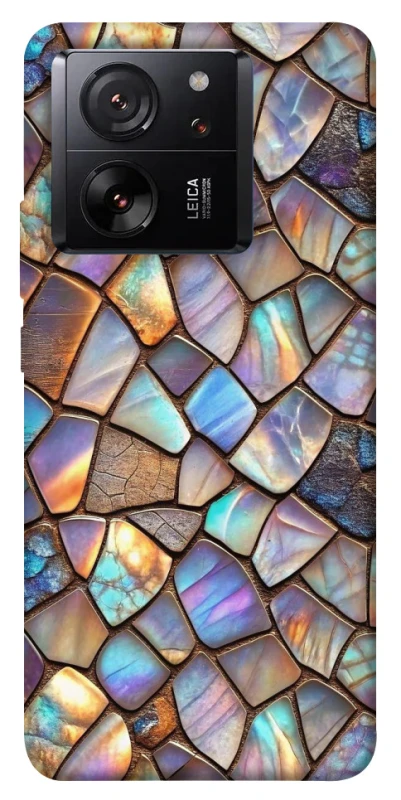 Чохол на Xiaomi 13T Pro Nature Mosaic ver.1 фото 1 з 1
