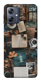 Чохол на Motorola Moto G54 Autumn collage фото 1 Чохол на Motorola Moto G54 Autumn collage фото 1 з 1
