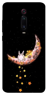 Чохол на Xiaomi Redmi K20 / K20 Pro / Mi9T / Mi9T Pro Moon rabbit фото 1 з 1