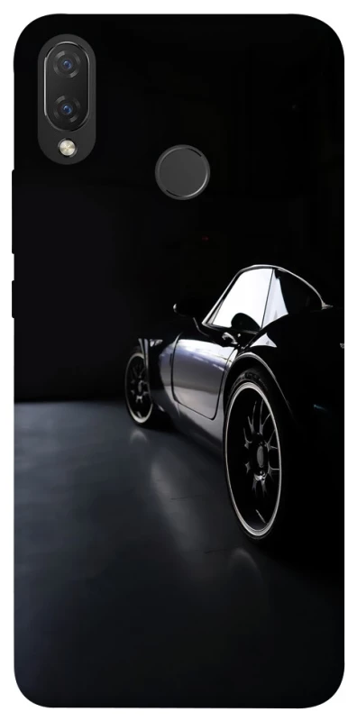 Чохол на Huawei P Smart+ (nova 3i) Чорний 911 фото 1 з 1