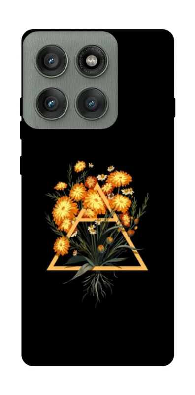 Чохол на Motorola Edge 60 Pro Flowers ver.1 фото 1 з 1