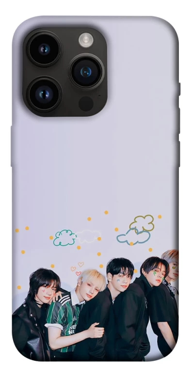 Чехол на Apple iPhone 14 Pro (6.1") TXT v2 фото 1 из 1