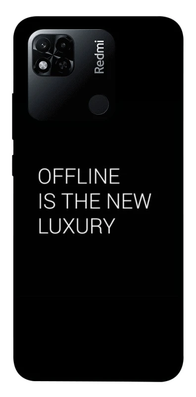 Чохол на Xiaomi Redmi 10A Offline фото 1 з 1