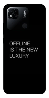 Чохол на Xiaomi Redmi 10A Offline фото 1 з 1