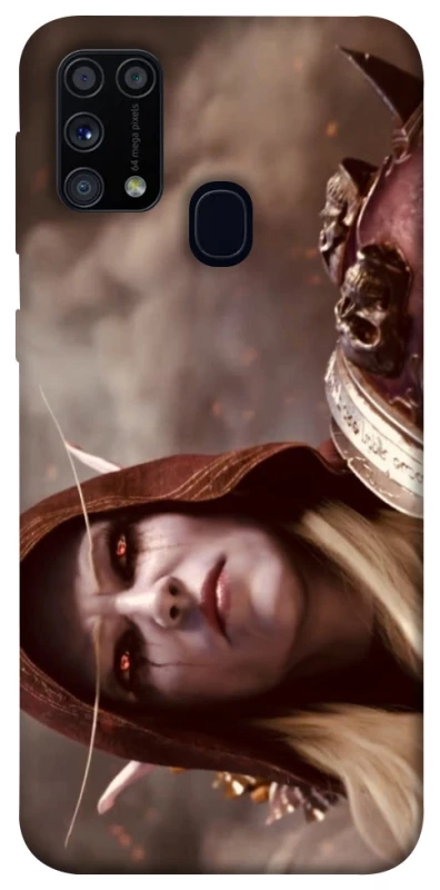 Чохол на Samsung Galaxy M31 Sylvana фото 1 з 1