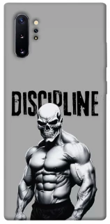 Чехол на Samsung Galaxy Note 10 Plus Discipline v1 фото 1 из 1