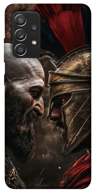 Чохол на Samsung Galaxy A52 4G / A52 5G God of War фото 1 з 1