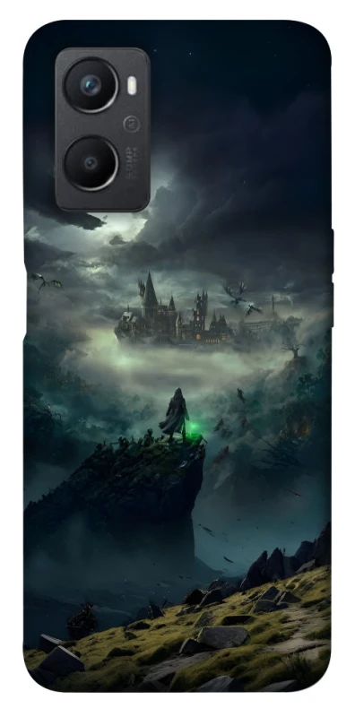 Чохол на Oppo A96 Harry Potter Legacy фото 1 з 1