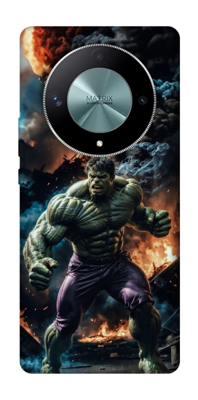 Чохол на Huawei Magic6 Lite Hulk v2 фото 1 з 1