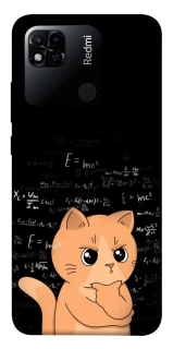 Чехол на Xiaomi Redmi 10A Smart cat фото 1 Чехол на Xiaomi Redmi 10A Smart cat фото 1 из 1