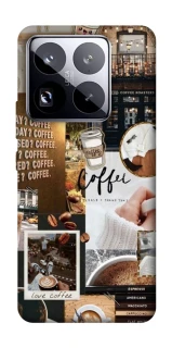 Чохол на Xiaomi 15 Pro Coffee vibes фото 1 з 1