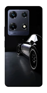 Чохол на Infinix Note 30 Pro Чорний 911 фото 1 з 1