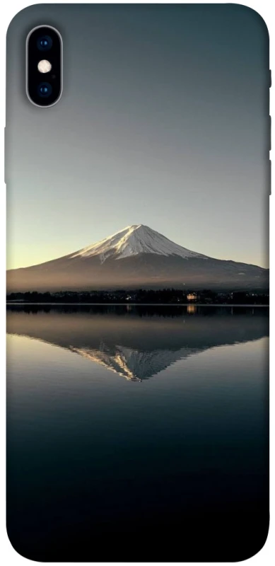 Чохол на Apple iPhone XS Max (6.5") Fujiyama v2 фото 1 з 1