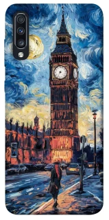 Чохол на Samsung Galaxy A70 (A705F) Van Gogh's London фото 1 з 1