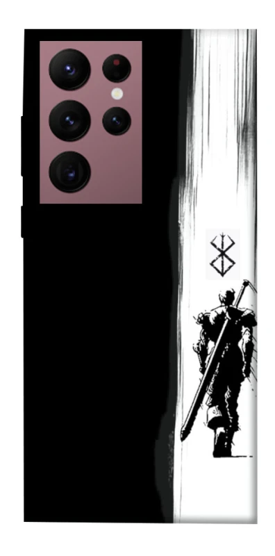 Чохол на Samsung Galaxy S22 Ultra Berserk way фото 1 з 1