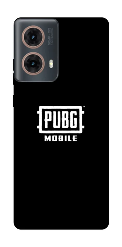 Чохол на Motorola Moto G85 Pubg logo ver.1 фото 1 з 1