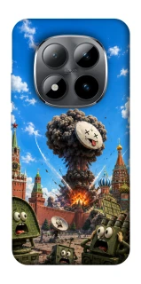 Чохол на Xiaomi Redmi Note 15 Pro 5G Moscow never sleeps ver.7 фото 1 з 1
