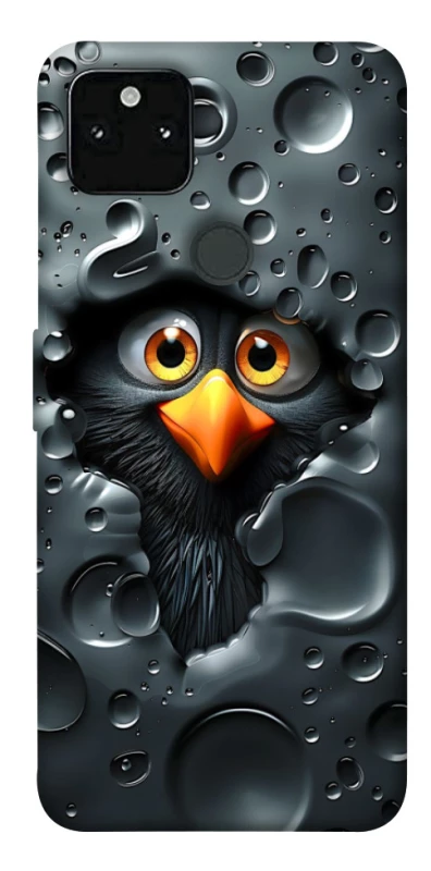 Чехол на Google Pixel 5A Ну привет ! фото 1 из 1