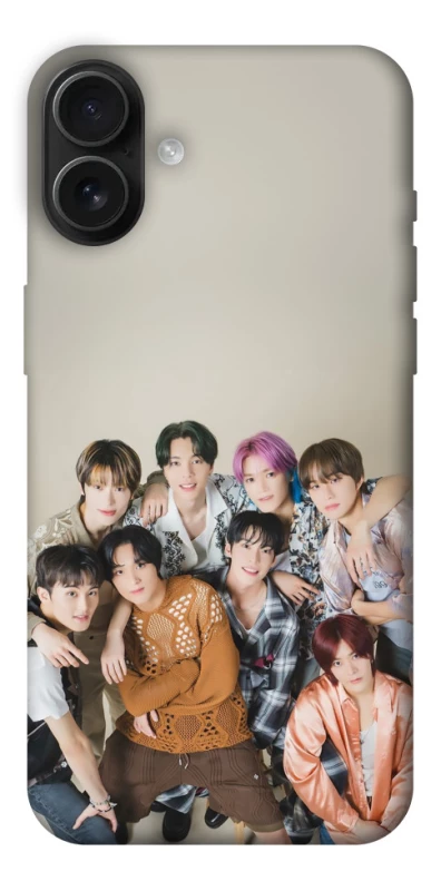 Чохол на Apple iPhone 16 Plus NCT фото 1 з 1