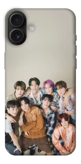 Чохол на Apple iPhone 16 Plus NCT фото 1 з 1