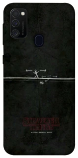 Чехол на Samsung Galaxy M21 Stranger Things ver.26 фото 1 из 1