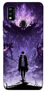 Чехол на ZTE Blade A51 Sung Jinwoo фото 1 из 1