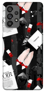 Чохол на Samsung Galaxy A73 5G Fashion collage ver.4 фото 1 з 1