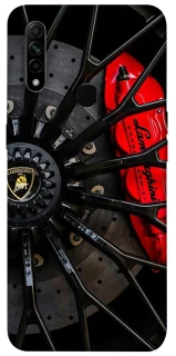 Чохол на Oppo A31 Wheel Lamborgini фото 1 з 1