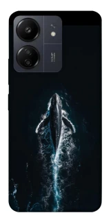 Чехол на Xiaomi Poco C65 Whale фото 1 из 1