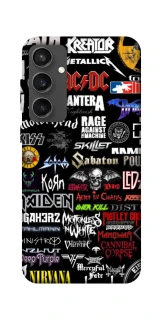 Чохол на Samsung Galaxy S24 FE My playlist ver.4 фото 1 з 1