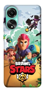 Чохол на Oppo A78 4G Brawl Stars ver.7 фото 1 з 1