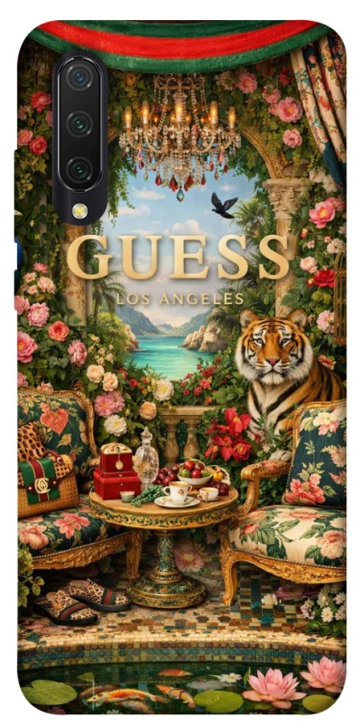 Чехол на Xiaomi Mi CC9 / Mi 9 Lite Guess фото 1 из 1